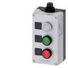 Siemens 3SU18030AB104HB1 3SU1803-0AB10-4HB1 Boîtier IP66, IP67, IP69/IP69K 1 pc(s)
