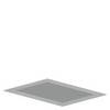 N/A Siemens 8MF1025-2UD20-0A acier (L x l) 500 mm x 1200 mm 1 pc(s)
