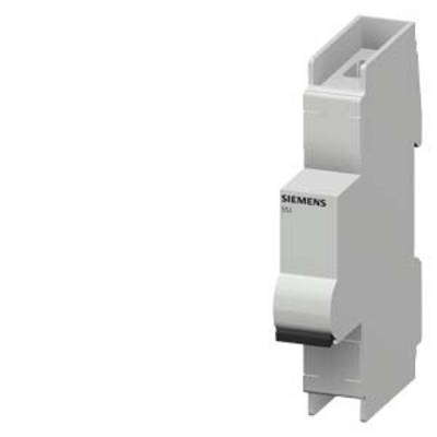 Un dispositif de protection Siemens gris, type 5SL. Il sert à protéger les installations électriques contre les surcharges et les courts-circuits.