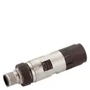 Siemens 6GK19050EB00 Connecteur pour capteurs/actionneurs M12 Nombre de pôles: 5 1 pc(s) Package
