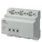 'Siemens Transformateur de courant 3VT1 200', un appareil électrique utilisé pour la mesure et la protection dans les réseaux de commutation. Présente les connexions et les étiquettes.