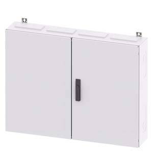 Tableau de distribution Siemens 8GK1102-3KK42 gris 1050 x 800 x 210 acier 1 pc(s)