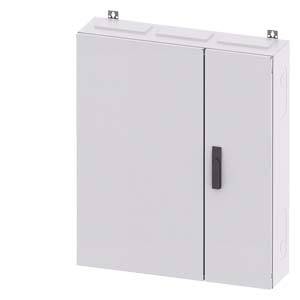 Tableau de distribution Siemens 8GK1102-4KK32 gris 800 x 950 x 210 acier 1 pc(s)