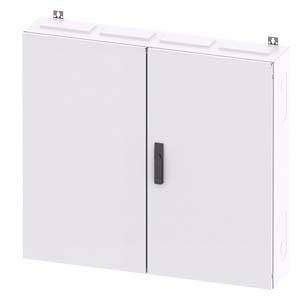 Tableau de distribution Siemens 8GK1102-4KK42 gris 1050 x 950 x 210 acier 1 pc(s)