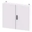 Tableau de distribution Siemens 8GK1102-4KK42 gris 1050 x 950 x 210 acier 1 pc(s)