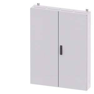 Tableau de distribution Siemens 8GK1102-7KK42 gris 1050 x 1400 x 210 acier 1 pc(s)