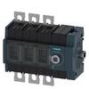 Interrupteur à coupure en charge; 3 pôles 100 A 3 inverseurs (RT) 690 V/AC Siemens 3KD30340NE400