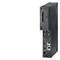 Module de commande industriel en noir avec plusieurs interfaces et indicateurs LED. Utilisé dans des systèmes automatisés.