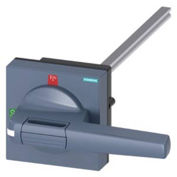 Vérin rotatif   gris       Siemens 8UD11513AF21