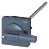 Vérin rotatif gris Siemens 8UD11412AE21