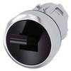 Interrupteur à levier Siemens 3SU1050-3EC10-0AA0 1 pc(s)