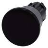 Bouton-poussoir coup de poing Siemens 3SU1030-1BA10-0AA0 1 pc(s)