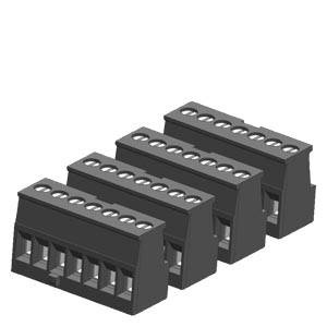 Siemens 6ES7292-1AG40-0XA1 6ES72921AG400XA1 API - Bornier