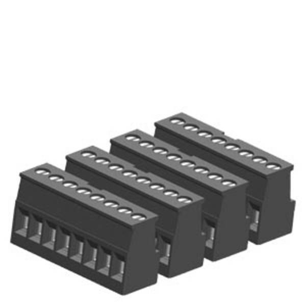 Siemens 6ES7292-1AH30-0XA0 6ES72921AH300XA0 API - Bornier