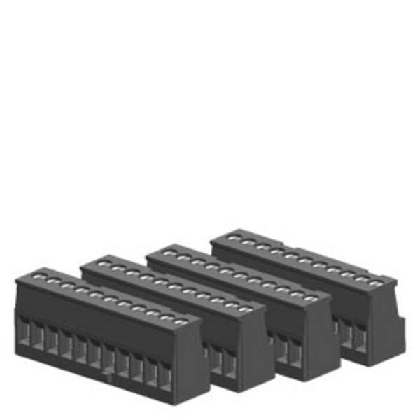 Siemens 6ES7292-1AL40-0XA0 6ES72921AL400XA0 API - Bornier