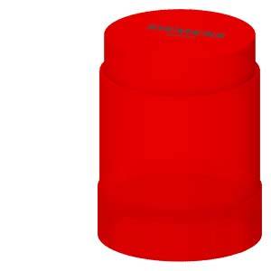 Siemens Elément de colonne de signalisation 8WD42205BB 8WD4220-5BB LED rouge 1 pc(s)