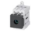 Interrupteur à coupure en charge; 3 pôles 16 mm² 40 A 690 V/AC Siemens 3LD33100TK05