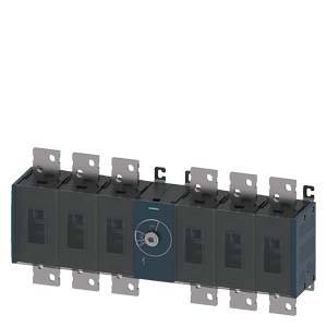 Bandeau de commutateurs à bascule, adapté pour une utilisation dans des appareils électriques destinés à contrôler des circuits électriques.