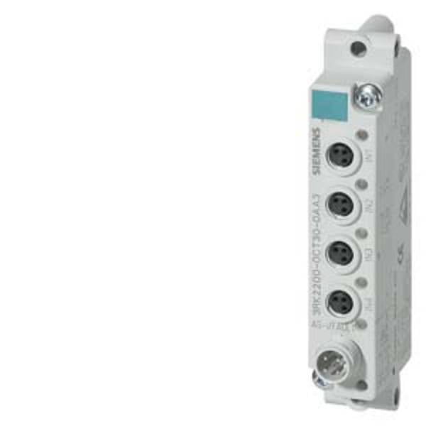 Siemens 3RK1400-1CT30-0AA3 API - Module E/S 24 V/DC