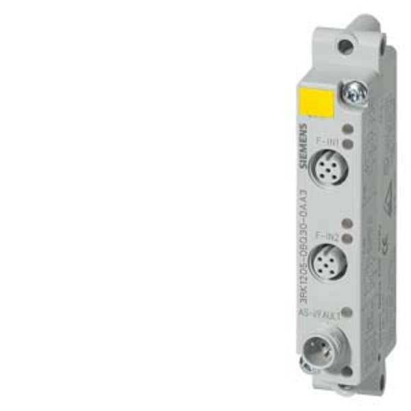Siemens 3RK1205-0BQ30-0AA3 API - Module E/S