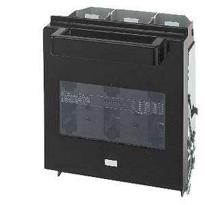 Armoire électrique noire verticale, composant industriel, équipée de plusieurs emplacements modulaires, conçue pour des applications industrielles.