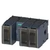 Interrupteur à coupure en charge; 3 pôles 125 A 690 V/AC Siemens 3KF23120NR11