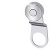 Siemens 3SE50000AA16 3SE5000-0AA16 Levier à galet pivotant levier pivotant, levier en acier, galet plastique 1 pc(s)