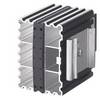 Siemens 8MR2130-1BA Chauffage 12 - 30 V/AC 15 W (L x l x H) 60 x 70 x 105 mm 1 pc(s)