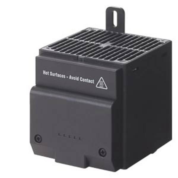 Siemens 8MR2150-4B Chauffage 230 V/AC 400 W (L x l x H) 90 x 85 x 111 mm  1 pc(s)