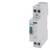 Un sectionneur de charge Siemens STS5001, avec commutateur et indicateur pour le mode automatique et manuel. Conception mécanique.