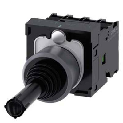 Interrupteur joystick Siemens 3SU1130-7AE10-1QA0 500 V IP65, IP67 1 pc(s)-0