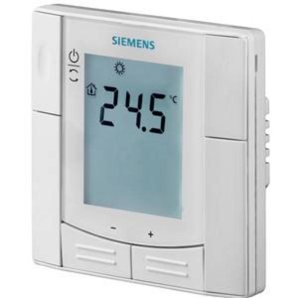 Thermostat d'ambiance Siemens S55770-T296 S55770T 296 1 pc(s) | Conrad.fr