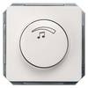 Siemens Gamme d'interrupteurs Cache Delta blanc 5TG4801 1 pc(s)