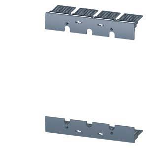 Cache-bornes Siemens 3VA9124-0KB01 1 pc(s) Piece
