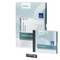 Une boîte de logiciel Siemens 'Simatic Step7 Professional 2021', avec une clé USB et un certificat au premier plan.