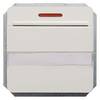 Siemens Gamme d'interrupteurs Cache Delta blanc 5TG4811 1 pc(s)
