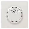 Siemens Gamme d'interrupteurs Cache Delta blanc 5TG4812 1 pc(s)