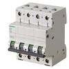 Siemens 5SL44047 5SL4404-7 Disjoncteur 4 A 400 V
