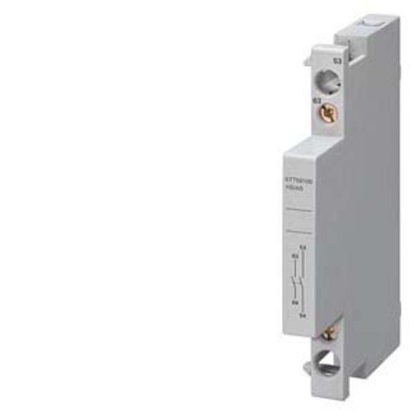 Interrupteur de courant auxiliaire  Siemens 5TT5910-1 1 NO (T), 1 NF (R) 230 V    1 pc(s)