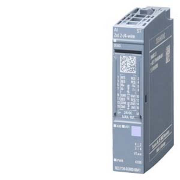 Siemens 6ES7134-6GB00-0BA1 6ES71346GB000BA1 API - Module d'entrée