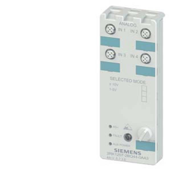 API - Module E/S Siemens 3RK1207-2BQ44-0AA3  1 pc(s)