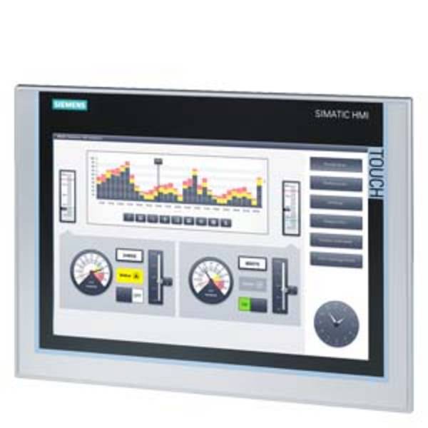 API - Ecran Siemens 6AV2124-0MC01-0AX0  1 pc(s)