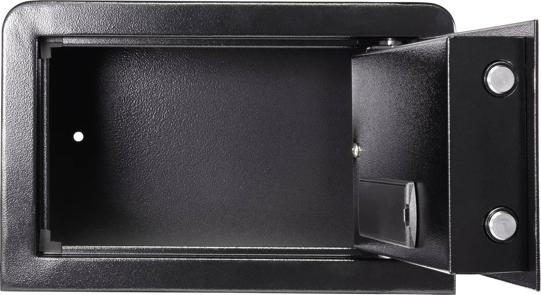 Sygonix SY-3521254 SY-31BS Armoire de sécurité serrure à empreinte digitale, avec serrure à combinaison-4