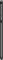Appareil noir, vertical, qui semble élancé et cylindrique. Peut contenir des commandes ou des connexions.