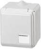 MENNEKES 4105 4105 Prise murale femelle CEE 16 A 5 pôles 400 V 1 pc(s)
