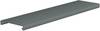 Weidmüller 2589070000 Couvercle couvercle (L x l) 2 m x 37.5 mm 1 pc(s) gris foncé