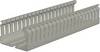 Weidmüller 2589710000 Goulotte de câblage (L x l x H) 2 m x 40 mm x 60 mm 18 pc(s) gris