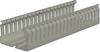 Weidmüller 2589840000 Goulotte de câblage (L x l x H) 2 m x 60 mm x 80 mm 12 pc(s) gris