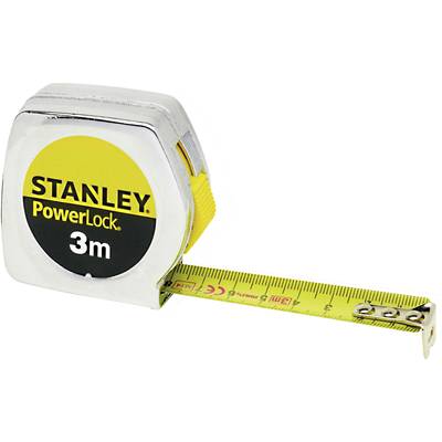 Mètre-ruban STANLEY PowerLock® 0-33-238   3 m 