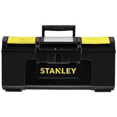 STANLEY 1-79-216 1-79-216 Boîte à outils  noir, jaune
